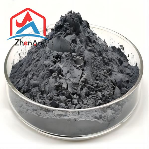 The Black Silicon Carbide Powder