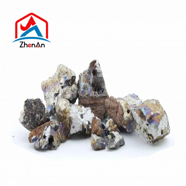 The Properties Of Ferro Titanium