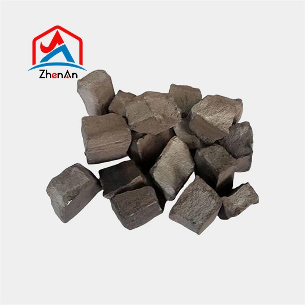 Introduction To Vanadium Nitrogen Alloy Standards Introduction To Vanadium Nitrogen Alloy Standards