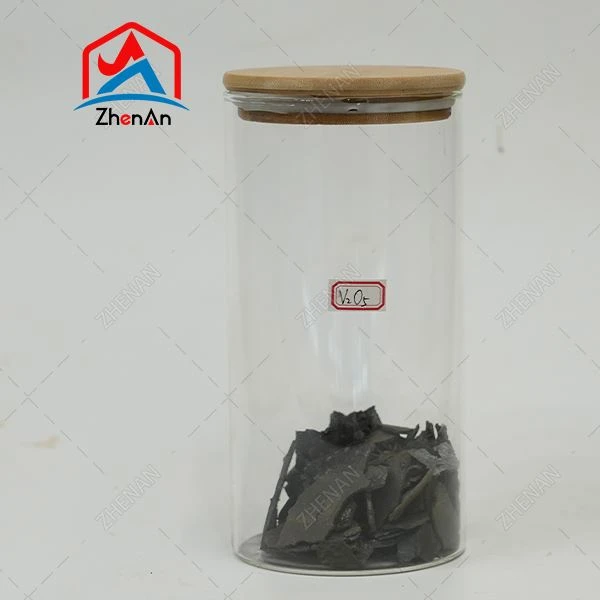 Vanadium Pentoxide Fused Flake V2o5 Vanadium Pentoxide Fused Flake V2o5